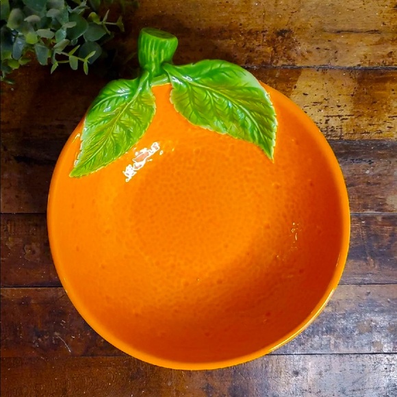 Other - Energizing Orange Citrus Bowl
